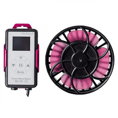 Visuel 1 du produit Pompe à débit haute performance 13000L/H, contrôleur inclus, marque JEBAO-JECOD MLW-30