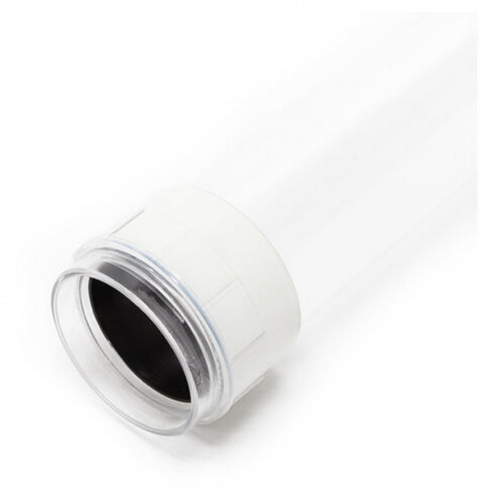 Visuel 2 du produit Tube quartz pour filtre, compatible CPF-30000 - SUNSUN BASSIN