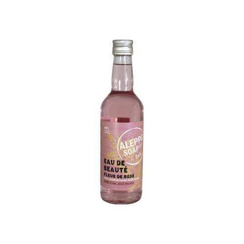 Visuel 1 du produit Eau de rose de Damas Tadé Méditerranée - 500 ml
