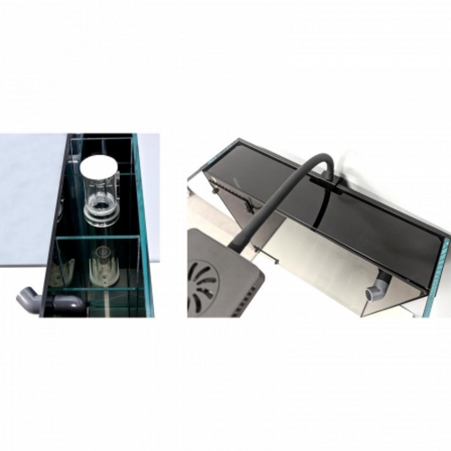 Visuel 8 du produit Aquarium AQUA MEDIC Yasha 60 spécifique - 60L