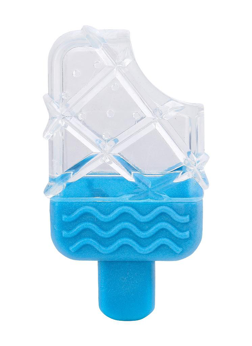 Visuel 1 du produit Jouet rafraîchissant pour chien en forme de glace bleue Wouapy Fresh