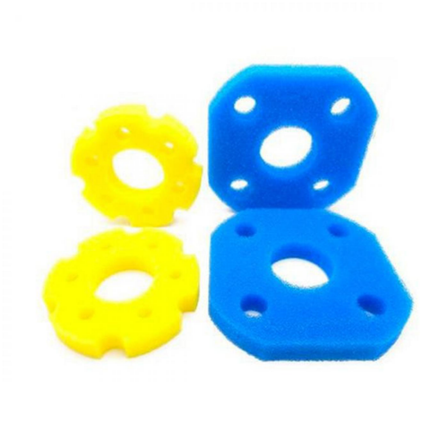 Visuel 1 du produit Set de mousses bioPressure, double couleur, UBBINK - BioPressure II 3000/6000