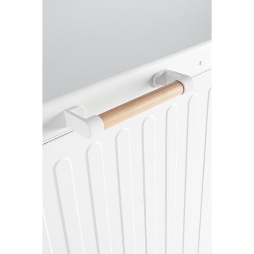 Visuel 4 du produit Coffre rangement Ocean alu/acier
