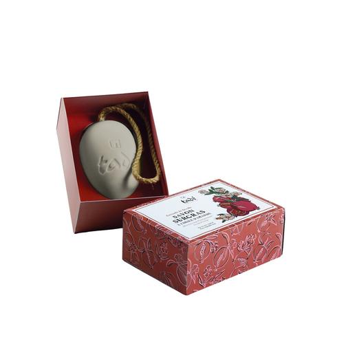 Visuel 1 du produit Savon olive parfum grenade de Séville Tadé Méditerranée - 220 g