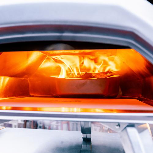 Visuel 6 du produit Four à pizza multi-combustibles Ooni Karu 12 - 30 cm