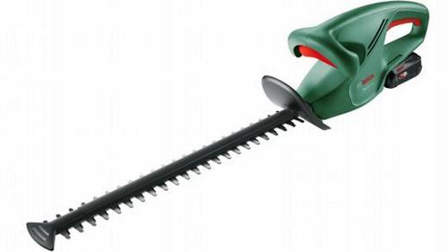 Visuel 1 du produit Pointure-haies électrique EasyHedgeCut 45 lame 45 cm avec batterie 2,0 AH Bosch - 18 V