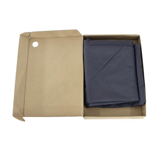 Visuel 2 du produit Toile grise pour parasol déporté orientable de 300 x 300 cm