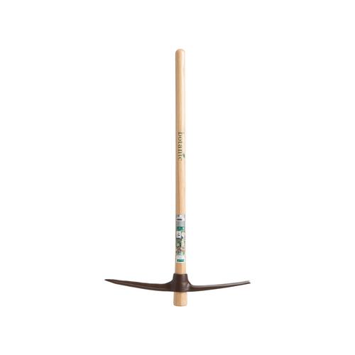 Visuel 1 du produit Pioche forgée avec manche en bois botanic® - 2 kg