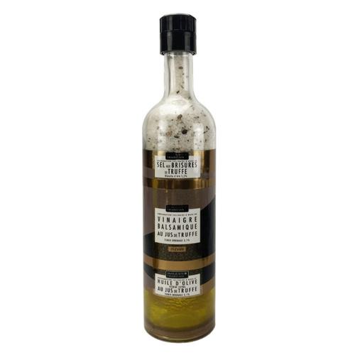 Visuel 1 du produit Coffret de 3 empilables à la truffe Savor & Sens - 800 g