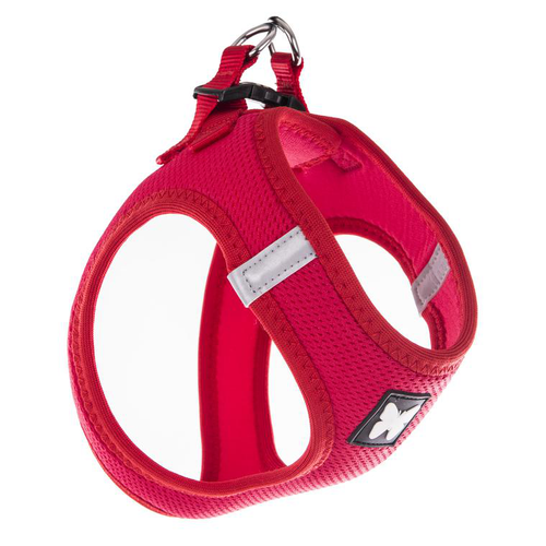 Visuel 1 du produit Harnais Mesh rouge pour chien - 3XS