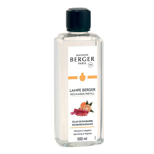 Visuel 1 du produit Parfum senteur éclat de rhubarbe Maison Berger - 500 ml