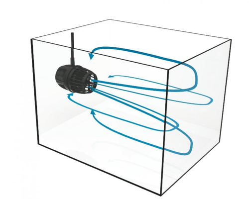 Visuel 4 du produit Pompe de filtration ultra performante, silencieuse - ECOTECH MARINE VorTech MP60wQD