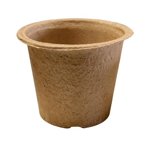 Visuel 1 du produit Pot de germination biodégradables Jany - Ø 10,5 cm