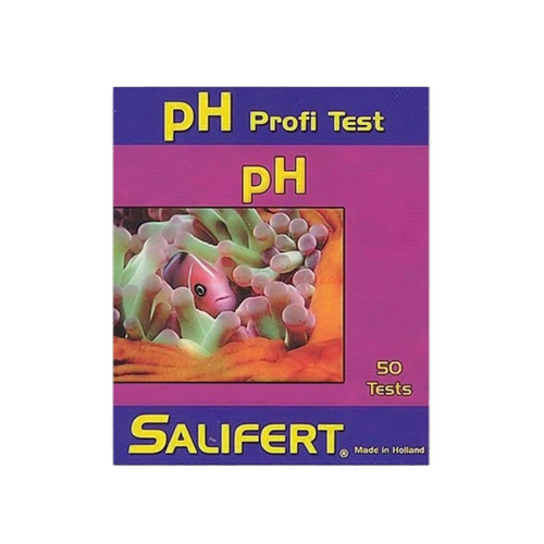 Visuel 2 du produit Test PH - SALIFERT - kit complet