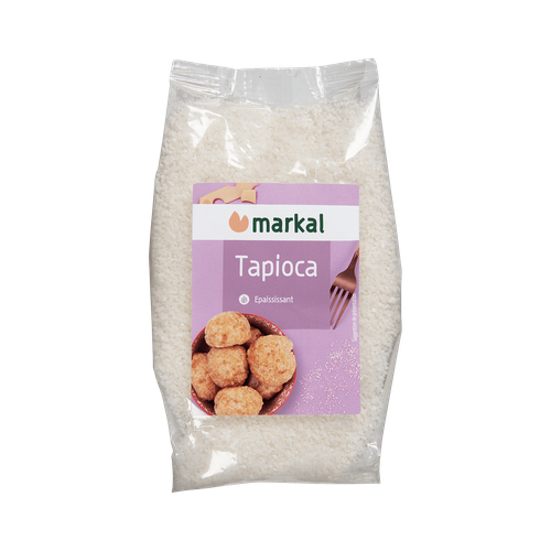 Visuel 1 du produit Tapioca bio Markal - 250 g