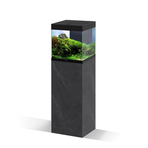 Visuel 5 du produit Aquarium coloris noir Ciano Émotions Pro 40 Mystic - 52 L 40 x 40 x 43 cm