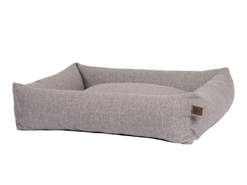 Visuel 1 du produit Panier pour chien coloris gris Fantail Eco Snug Harbor Grey - 100 x 80 cm