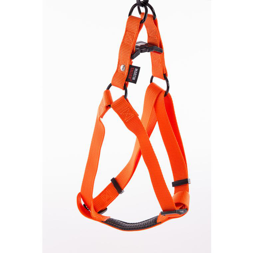 Visuel 1 du produit Harnais réglable baudrier orange 20-50/70 cm