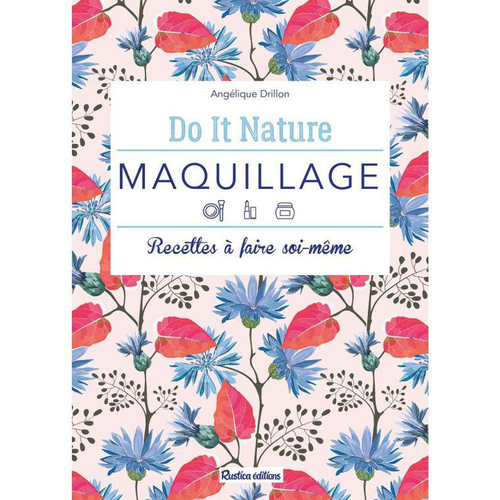 Visuel 1 du produit Le livre " Maquillage " aux Éditions Rustica