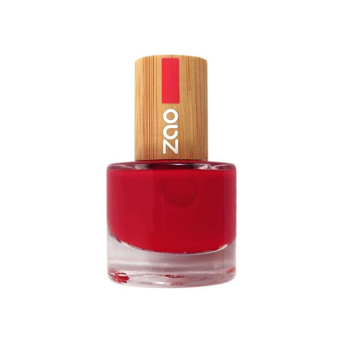 Visuel 1 du produit Vernis Ã  ongles Rouge carmin 650 â€“ 8 ml