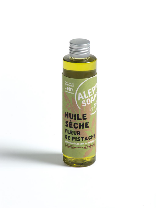 Visuel 1 du produit Huile sèche Tadé Fleur de pistache - 160 ml