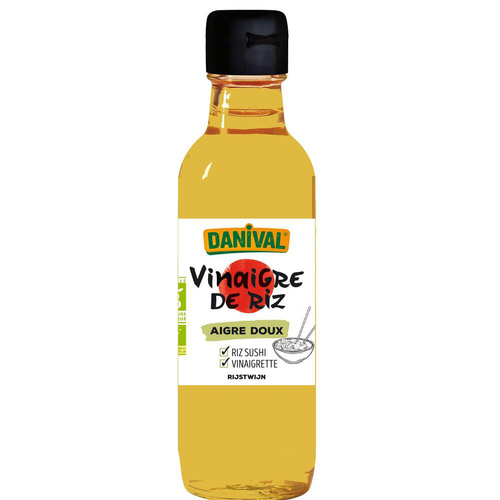 Visuel 1 du produit Vinaigre de riz bio Danival - 250 ml