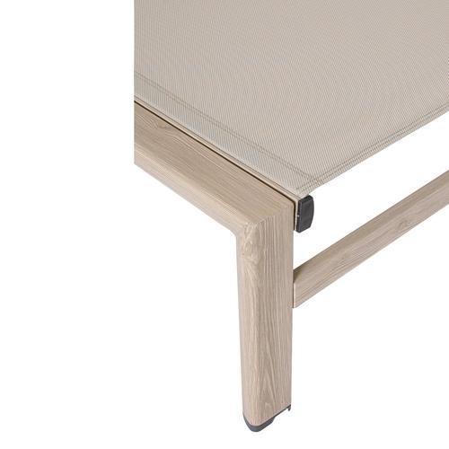 Visuel 4 du produit Bain de soleil Skipper alu