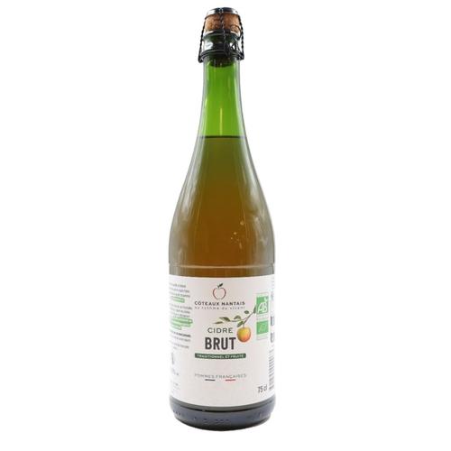 Visuel 1 du produit Cidre brut bio