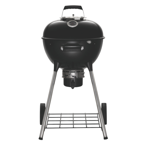 Visuel 3 du produit Barbecue charbon Kettle Premium coloris noir en acier Napoléon - 112 x 50 x 93 cm
