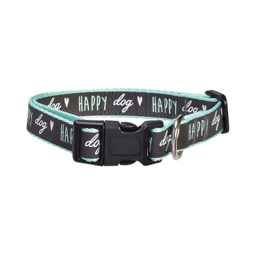 Visuel 1 du produit Collier vert Bobby Happy taille XS