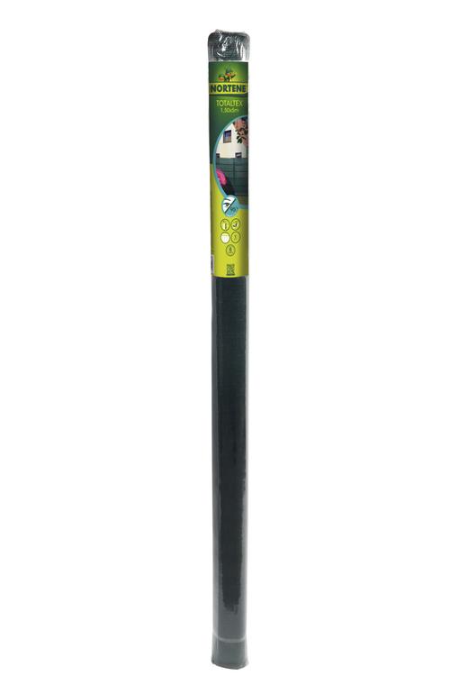 Visuel 1 du produit Brise-vue tissé coloris vert Nortène Recynet Plus - 5 m x H 150 cm
