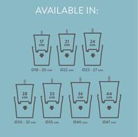 Visuel 5 du produit Système d’auto-arrosage en polypropylène noir Elho Self Watering insert - 33 cm