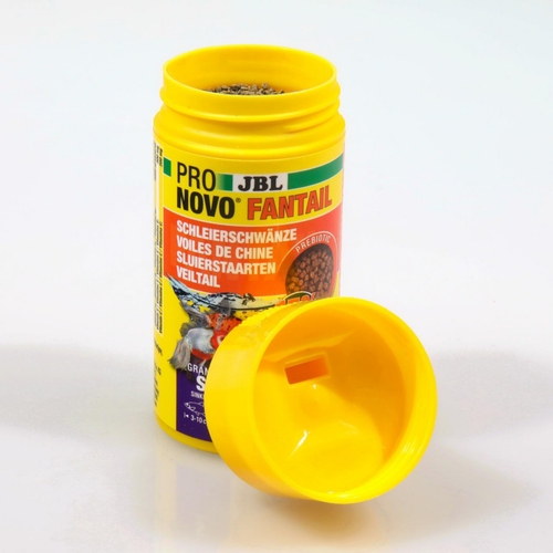 Visuel 2 du produit Aliment en granulés JBL Pronovo fantail grano S – 100 ml
