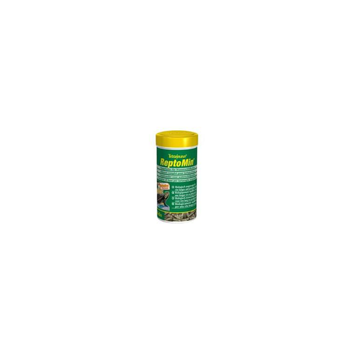 Visuel 2 du produit Aliment pour reptiles bébés, contenance 82g (250ml) - TETRA ReptoMin Baby