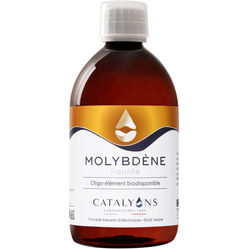 Visuel 2 du produit Oligo-éléments Catalyons Molybdène - 500 ml
