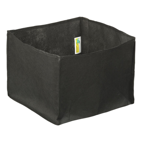 Visuel 1 du produit Lot de 2 bacs à planter carré pour jardin aquatique Outside living - 20 x 25 x 25 cm