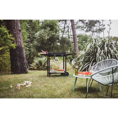 Visuel 4 du produit Chariot base en acier 60