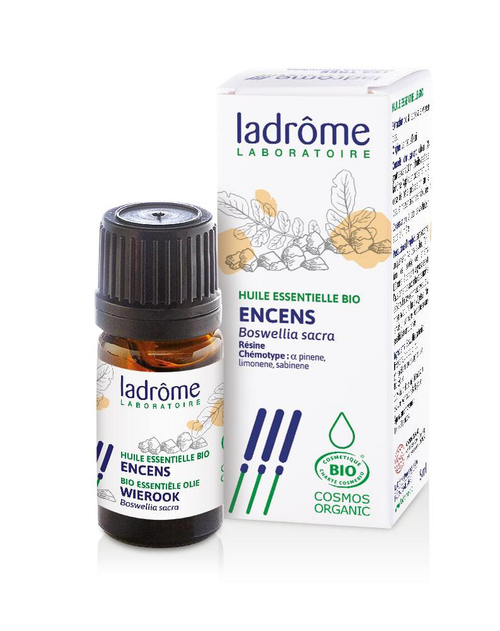 Visuel 1 du produit Huile essentielle d’encens bio Ladrôme - 5 ml