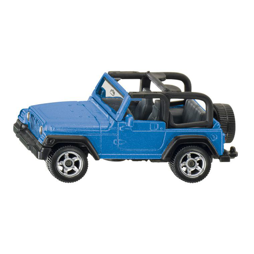 Visuel 1 du produit Jeep Siku - echelle 1/64e