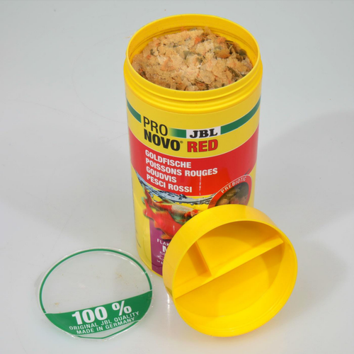 Visuel 2 du produit Alimentation pour poisson exotique Pro novo JBL red