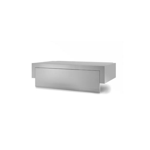 Visuel 1 du produit Capot plancha en inox pour chariot Premium 60 Forge Adour