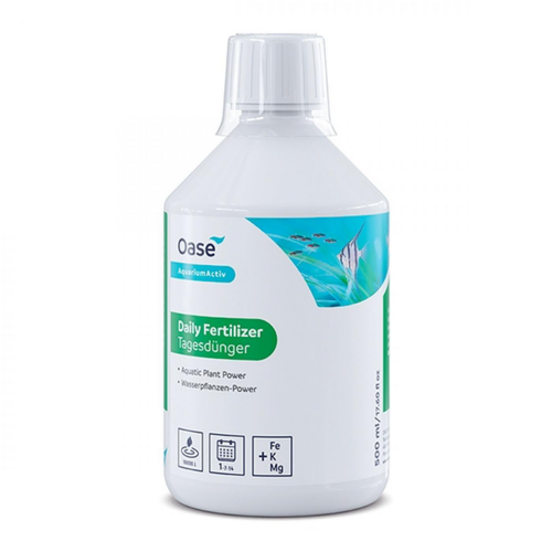 Visuel 1 du produit Engrais quotidien, formule concentrée, OASE AQUARIUM Daily Fertiliser - 500ml