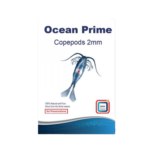 Visuel 1 du produit Copepods Ocean Prime 2 mm, DVH AQUATIC - 50g