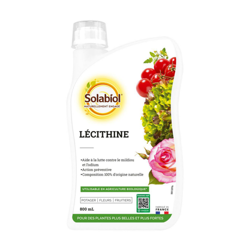 Visuel 1 du produit Lécithine concentré - 800 ml