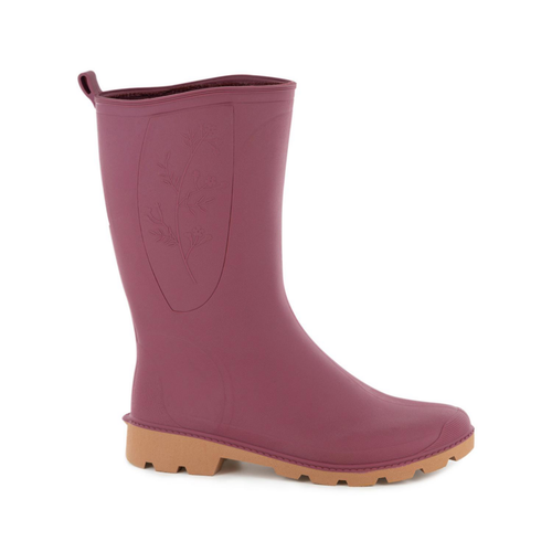 Visuel 1 du produit Botte Durance Blackfox coloris rose - Taille 37/38