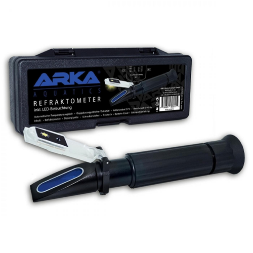 Visuel 2 du produit Réfractomètre précis et lumineux ARKA