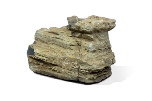 Visuel 1 du produit Pierre naturelle pour aquarium coloris gris Aquavie Coloradoo - Taille M