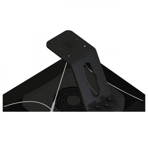 Visuel 7 du produit Support de rampe LED universel en métal, BANANAQUARIUM - modèle ULS