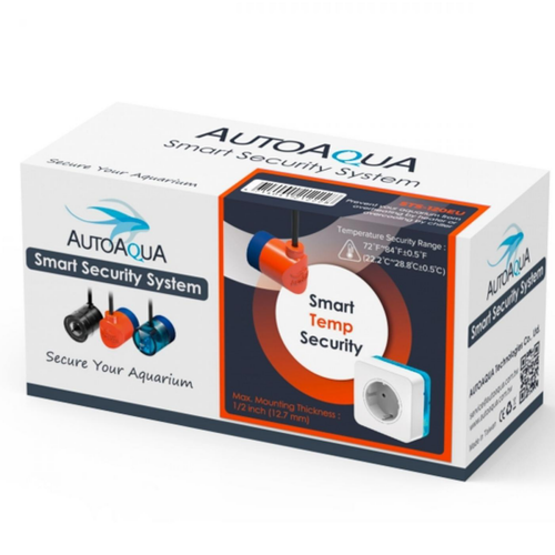 Visuel 1 du produit Sécurité de température intelligente AUTO AQUA - modèle Smart Temp