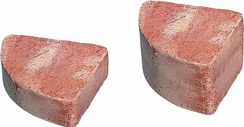 Visuel 1 du produit Pied pour pot en terre cuite Anticomestiere